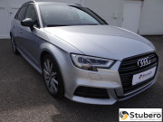 Audi A3 Sportback Sport Black Edition 1.0 TFSI 85(116) kW(PS) 6-Vitesses Manuelle