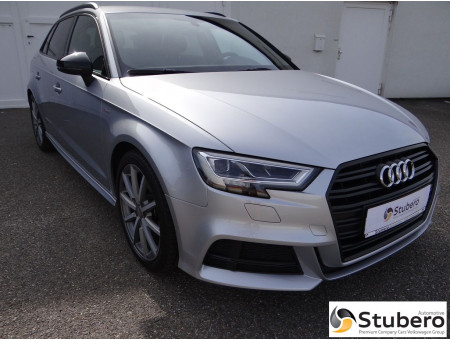 Audi A3 Sportback Sport Black Edition 1.0 TFSI 85(116) kW(PS) 6-Gear Manual
