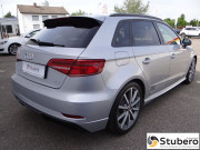 Audi A3 Sportback Sport Black Edition 1.0 TFSI 85(116) kW(PS) 6-Gear Manual
