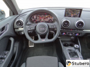 Audi A3 Sportback Sport Black Edition 1.0 TFSI 85(116) kW(PS) 6-Vitesses Manuelle