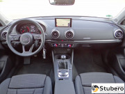  Audi A3 Sportback Sport 2.0 TDI 110(150) kW(PS) 6-Gang 