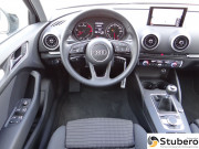  Audi A3 Sportback Sport 2.0 TDI 110(150) kW(PS) 6-Gang 