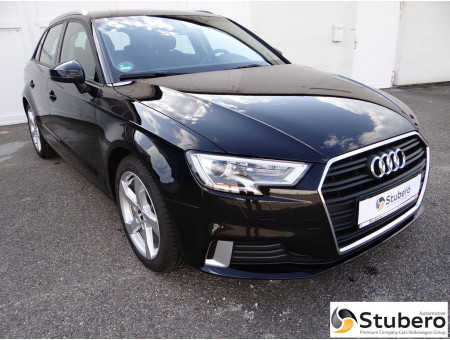  Audi A3 Sportback Sport 2.0 TDI 110(150) kW(PS) 6-Gang 