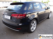  Audi A3 Sportback Sport 2.0 TDI 110(150) kW(PS) 6-Gang 