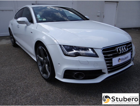  Audi A7 Sportback 3.0 TDI quattro 230(313) kW(PS) tiptronic 