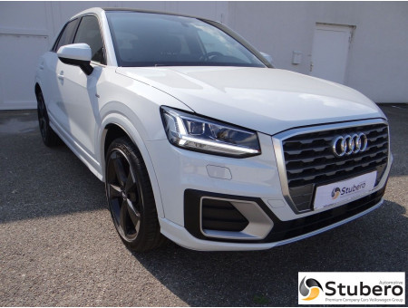 Audi Q2 S line Sport 1.4 TFSI cylinder on demand 110(150) kW(PS) S tronic
