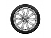 Original Audi A6 4K C8 Avant Limo 19" Winterradsatz 10-Speichen-Dynamik-Design