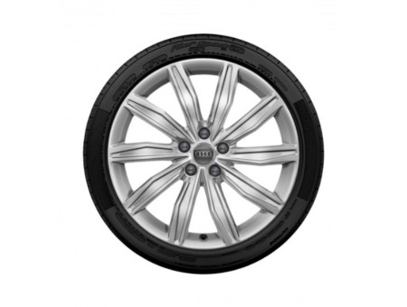 Original Audi A6 4K C8 Avant Limo 19" Winterradsatz 10-Speichen-Dynamik-Design