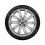 Original Audi A6 4K C8 Avant Limo 19" Winterradsatz 10-Speichen-Dynamik-Design
