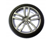 VW Golf VII Original 18 Zoll Winterradsatz Winterräder Salvador 5G0601025AF