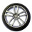 VW Golf VII Original 18 Zoll Winterradsatz Winterräder Salvador 5G0601025AF