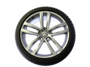VW Golf VII Original 18 Zoll Winterradsatz Winterräder Salvador 5G0601025AF
