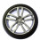 VW Golf VII Original 18 Zoll Winterradsatz Winterräder Salvador 5G0601025AF