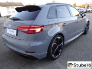  Audi RS 3 Sportback 3 2.5 TFSI quattro 294(400) kW(PS) S tronic 