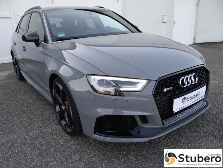  Audi RS 3 Sportback 3 2.5 TFSI quattro 294(400) kW(PS) S tronic 