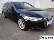 Audi A4 Avant S line Sport 2.0 TDI quattro 140(190) kW(PS) S tronic 