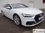 Audi A7 Sportback S line 50 TDI quattro 210(286) kW(PS) 8-stufig tiptronic