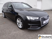 Audi A4 Avant S line 2.0 TDI 110(150) kW(PS) 6-Gear Manual 