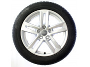 Original Audi A4 8W ab 2016 Winterradsatz 7Jx17ET42 225/50R17 94H 8W0601025P