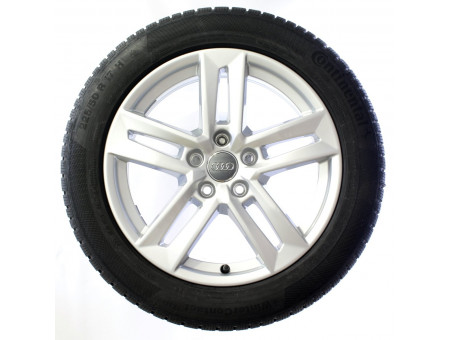 Original Audi A4 8W ab 2016 Winterradsatz 7Jx17ET42 225/50R17 94H 8W0601025P