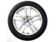 Original Audi A4 8W ab 2016 Winterradsatz 7Jx17ET42 225/50R17 94H 8W0601025P