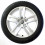 Original Audi A4 8W ab 2016 Winterradsatz 7Jx17ET42 225/50R17 94H 8W0601025P