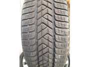 VW Golf VII Original 18 Zoll Winterradsatz Winterräder Salvador 5G0601025AF