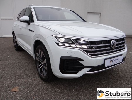 Volkswagen Touareg R Line 210 kW (286)  PS)