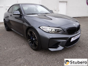 BMW M2 Coupé 272(270) kW(PS) Doppelkupplunggetriebe
