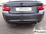 BMW M2 Coupé 272(270) kW(CH) Doppelkupplunggetriebe