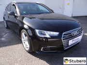 Audi A4 Avant S line 2.0 TDI quattro 140(190) kW(PS) S tronic 