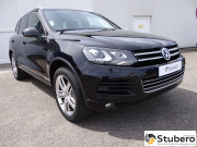 VOLKSWAGEN Touareg 3.0 V6 TDI Pack sport "intérieur" 245 FAP 4Motion BlueMotion Carat Tiptronic