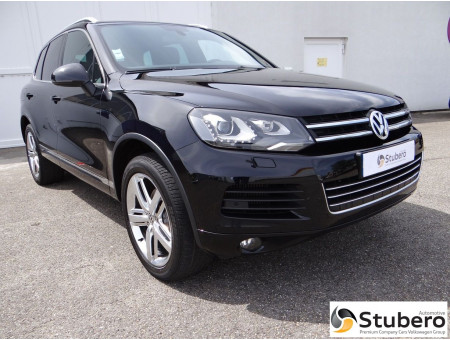 VOLKSWAGEN Touareg 3.0 V6 TDI Pack sport "intérieur" 245 FAP 4Motion BlueMotion Carat Tiptronic