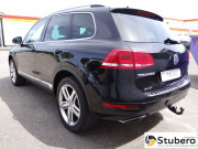 Volkswagen Touareg 3.0 V6 TDI Sports package "interior" 245 DPF 4Motion BlueMotion Tiptronic A