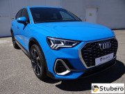 Audi Q3 Sportback S line 45 TFSI quattro 169 (230) kW (PS) S tronic 