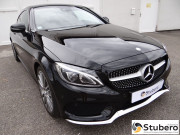 Mercedes-Benz C 220d Coupe 