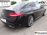 Mercedes-Benz C 220d Coupe 