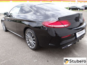 Mercedes-Benz C 220d Coupe