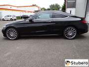 Mercedes-Benz C 220d Coupe 
