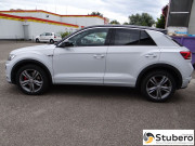 T-Roc Sport  R Line 1.5 l TSI OPF 110 kW (150 PS) 7-Gang-Doppelkupplungsgetriebe DSG