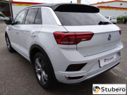 T-Roc Sport  R Line 1.5 l TSI OPF 110 kW (150 PS) 7-Gang-Doppelkupplungsgetriebe DSG