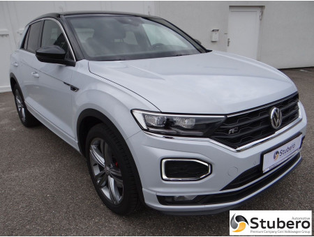 T-Roc Sport  R Line 1.5 l TSI OPF 110 kW (150 PS) 7-Gang-Doppelkupplungsgetriebe DSG
