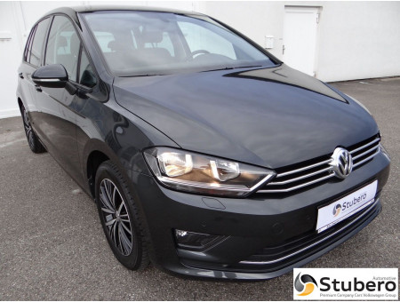 Volkswagen Golf Sportsvan Allstar 110PS Schaltgetriebe