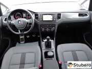 Volkswagen Golf Sportsvan Allstar 110PS Schaltgetriebe