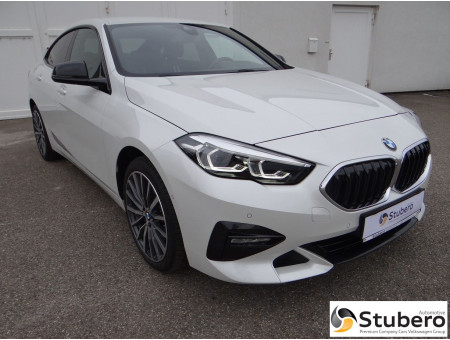 BMW 218i Gran Coupé 1,5 103(140) kW(CH) Steptronic