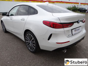 BMW 218i Gran Coupé 1,5 103(140) kW(PS) Steptronic