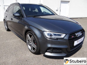 Audi S3 Sportback 2.0 TFSI quattro 228(310) kW(HP) S tronic 
