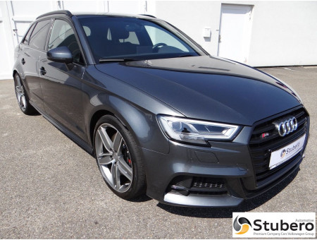 Audi S3 Sportback 2.0 TFSI quattro 228(310) kW(CH) S tronic