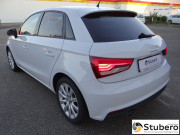 Audi A1 Sportback Design 1.0 TFSI ultra 70(95) kW(PS) 5-Vitesses