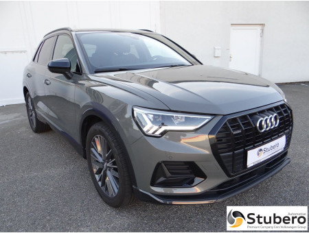 Audi Q3 Sport advanced 35 TDI quattro 110(150) kW(PS) 6-Vitesses